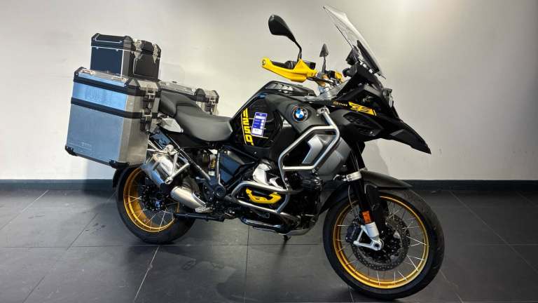 2021 BMW R1250 R1250 GS A  Adventure TE (MY20) DUEL PETROL Manual