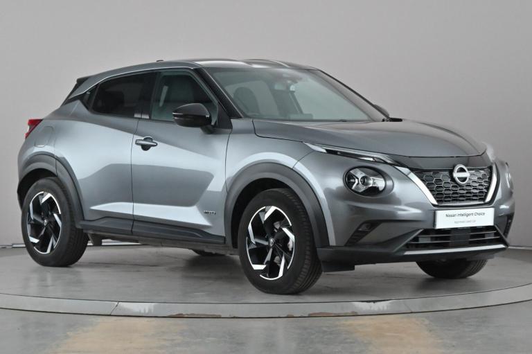  Nissan Juke 1.6 N Connecta Suv 5dr Petrol Hybrid Auto Euro 6 143 Ps Petrol