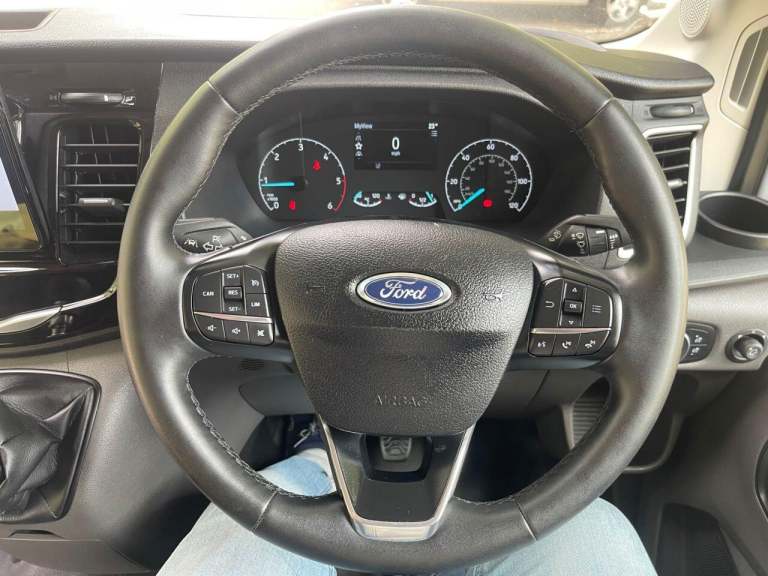 2024 Ford Transit 2.0 460 EcoBlue Trend Minibus Double Cab 5dr Diesel Manual RWD L4 H3 Euro 6 MIN...