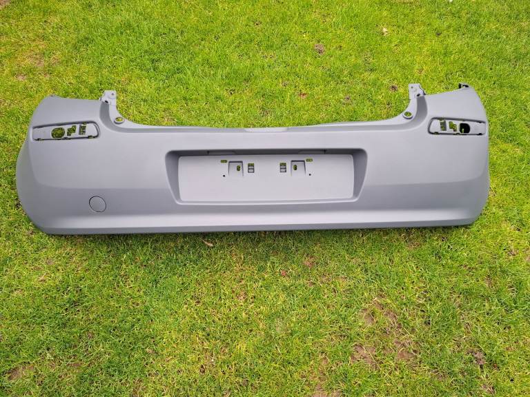 Renault Clio Rear Bumper