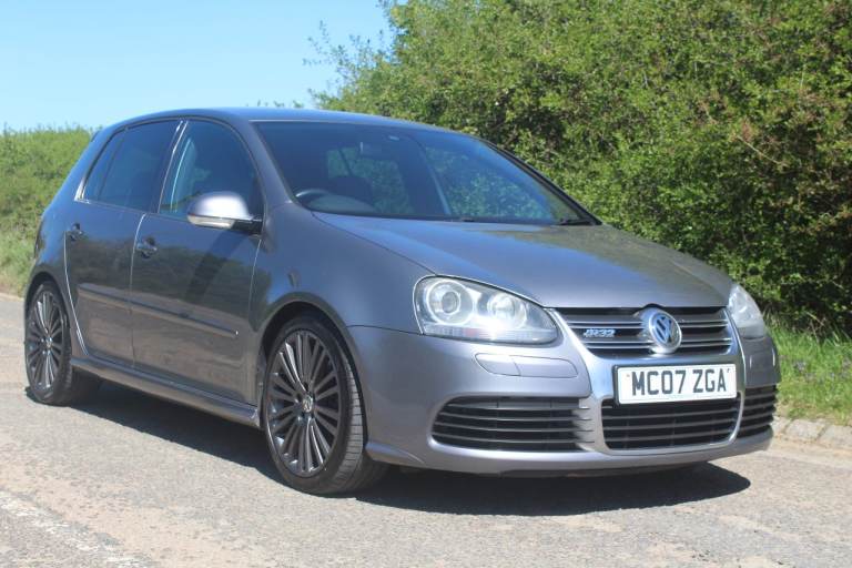 Volkswagen Golf R32 Mk5 DSG