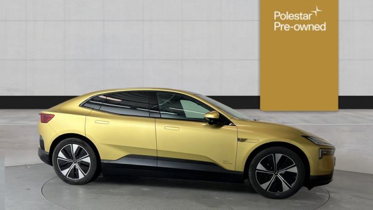 2024 Polestar Polestar 4 200kW 100kWh Long Range Single Motor Plus 5dr Auto HATCHBACK ELECTRIC Au...
