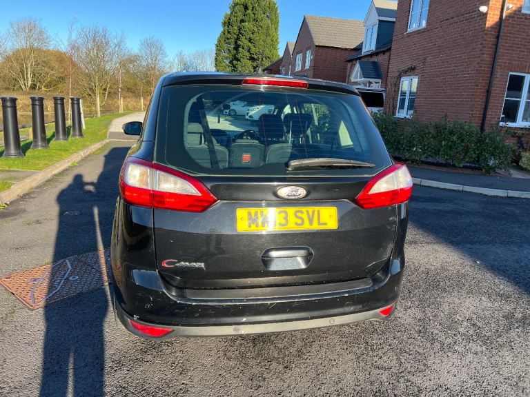 Ford, GRAND C-MAX, MPV, 2013, Manual, 1560 (cc), 5 doors
