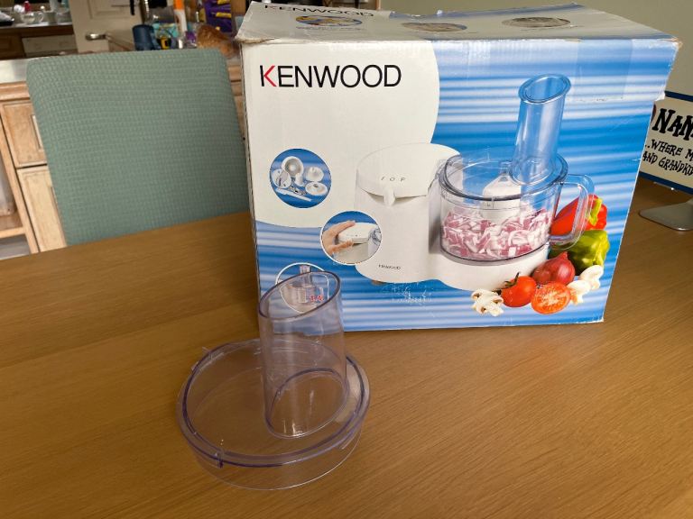 Kenwood FP108 series food processor