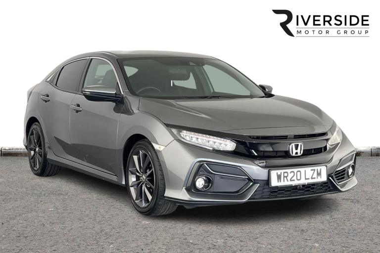 2020 Honda Civic 1.6 i-DTEC SR Euro 6 (s/s) 5dr Hatchback Diesel Manual