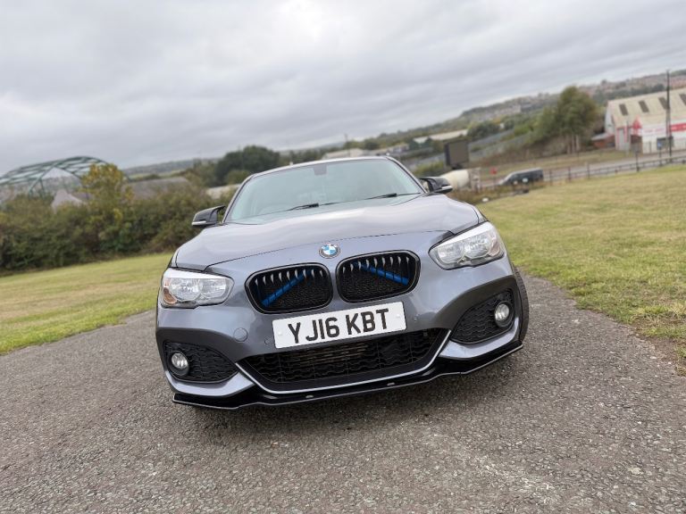 BMW, 1 SERIES, Hatchback, 2016, Semi-Auto, 1496 (cc), 5 doors