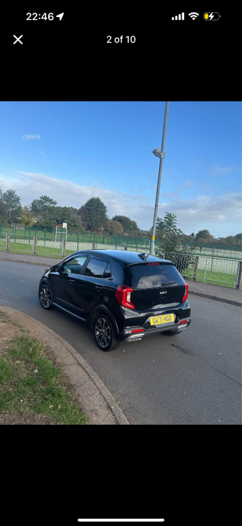 Kia, PICANTO, Hatchback, 2021, Other, 998 (cc), 5 doors