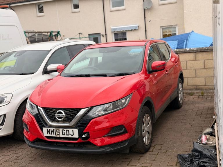 Nissan, QASHQAI, Hatchback, 2019, Manual, 1332 (cc), 5 doors
