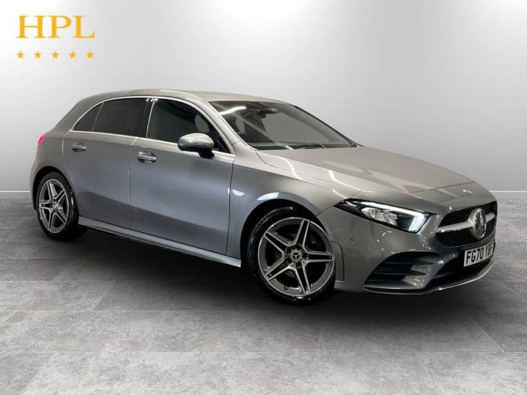 2020 70 MERCEDES-BENZ A CLASS 1.3 A200 AMG LINE (EXECUTIVE) HATCHBACK 5DR PETROL