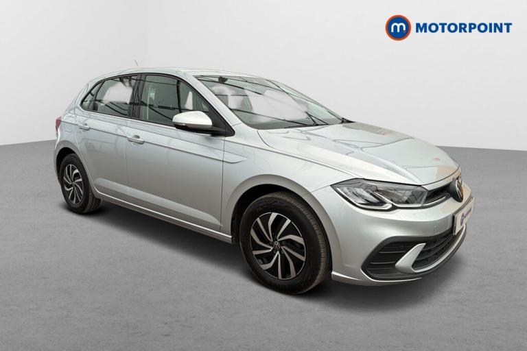 2023 Volkswagen Polo 1.0 TSI Life 5dr DSG Hatchback Petrol Automatic