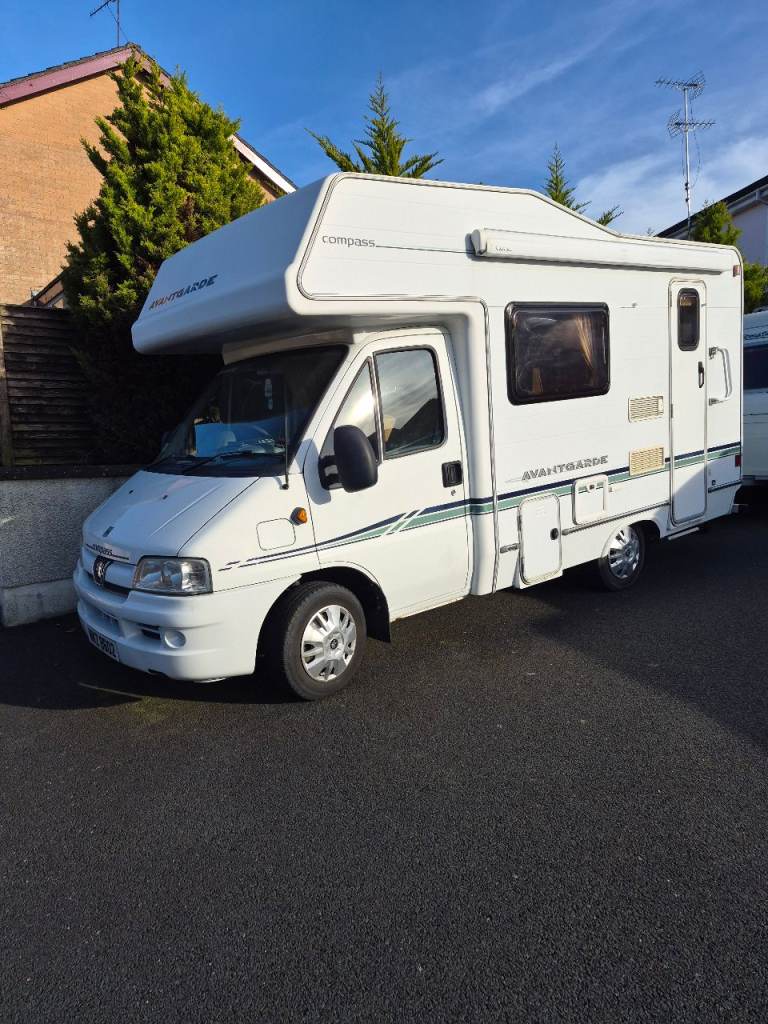 Peugeot, BOXER 290 LX SWB HDI, 2005, 1997 (cc)