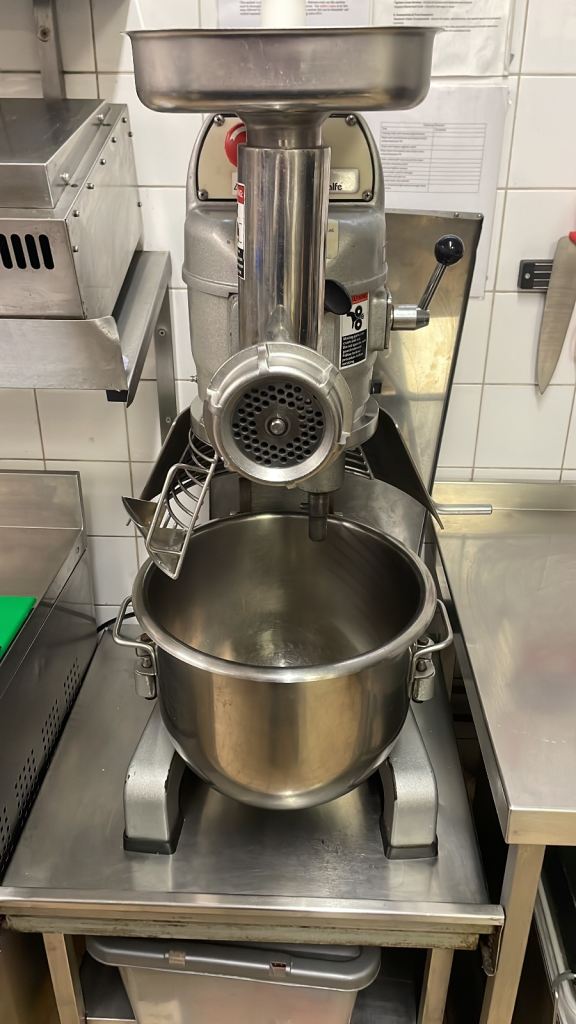 industrial mixer for sale