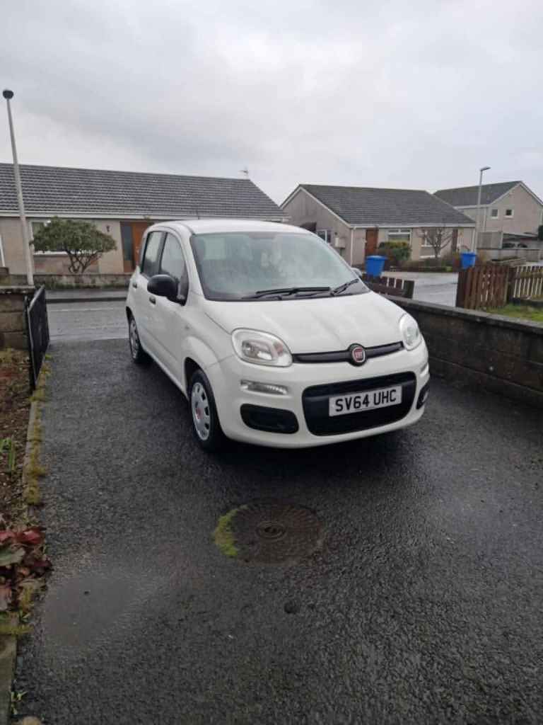 Fiat, PANDA, Hatchback, 2014, Manual, 1242 (cc), 5 doors