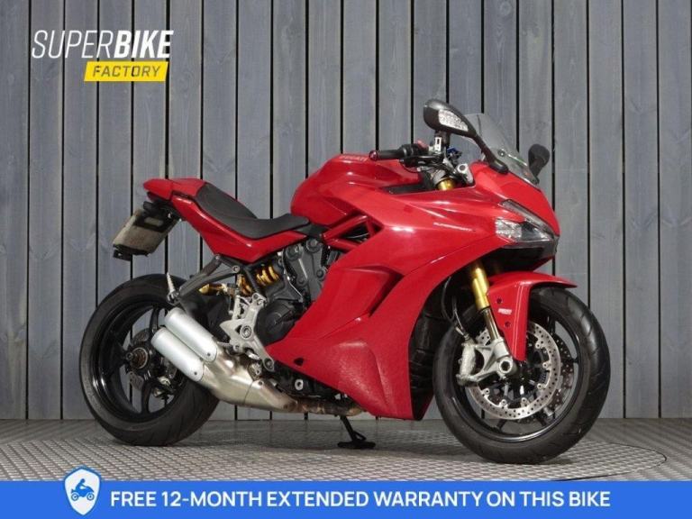 2017 67 DUCATI SUPERSPORT S