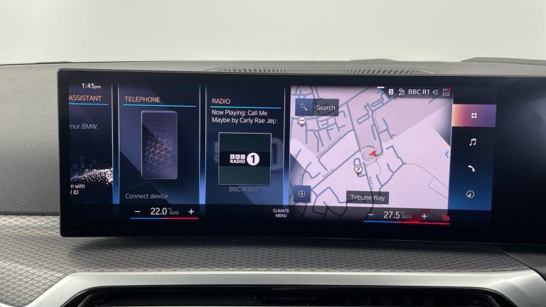 2022 BMW 3 Series 330i M Sport 5dr Step Auto [Tech/Pro Pack] Petrol Estate Estate Petrol Automatic