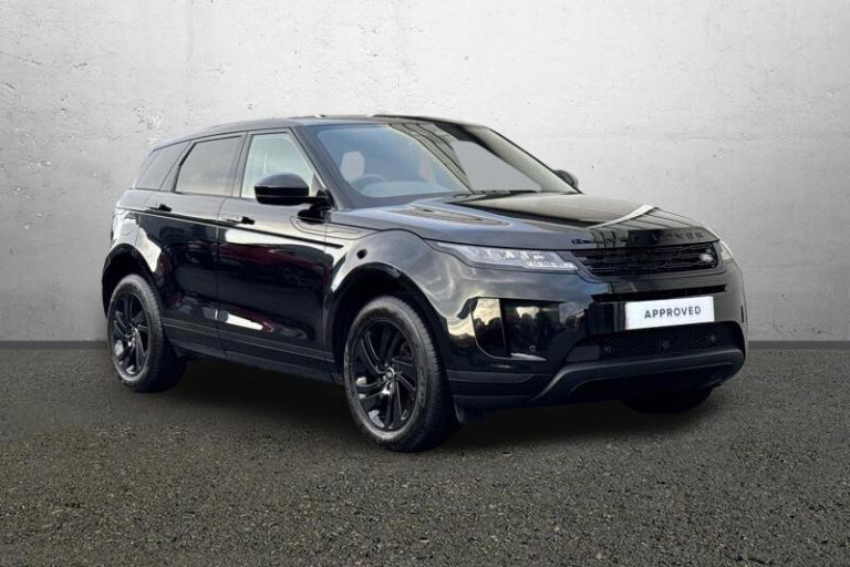 LAND ROVER RANGE ROVER EVOQUE 2.0 D165 S 5dr Auto