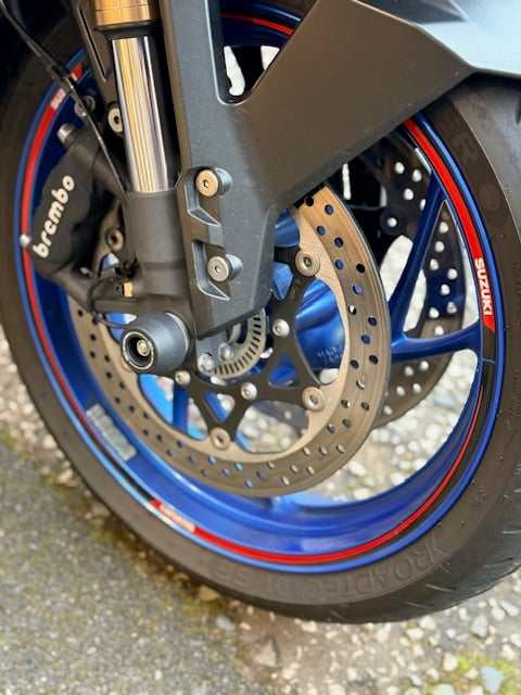 2022 SUZUKI GSX-S1000GT+