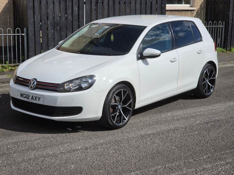 2012 1.6TDI Match Bluemotion 