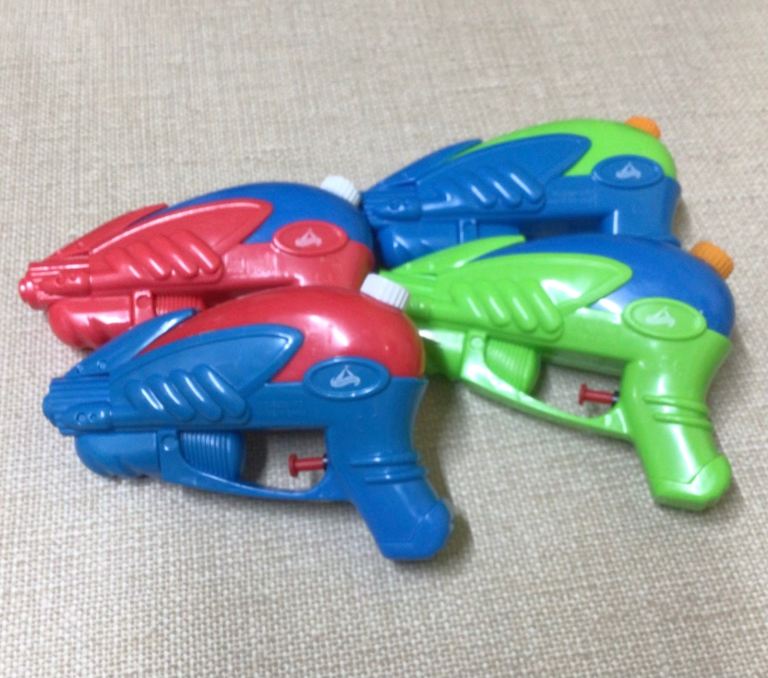 4 X CAROUSEL Water Squirter