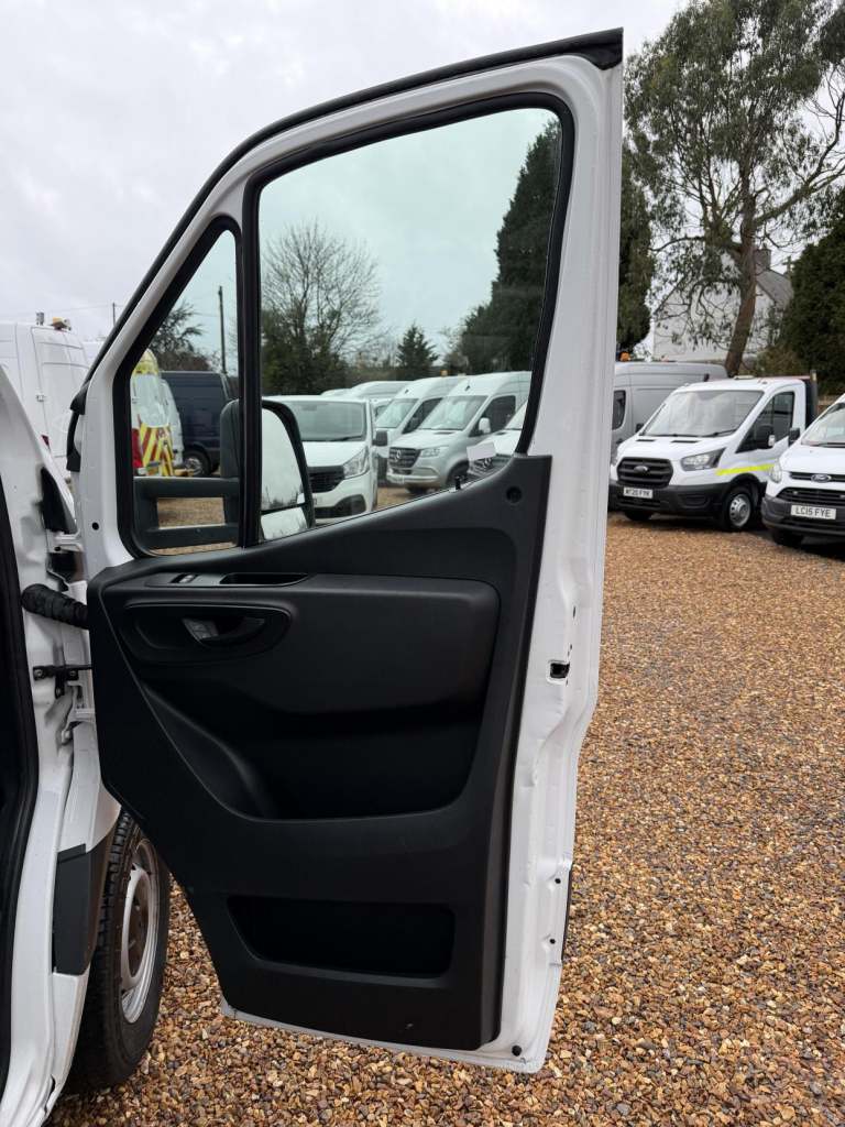 2019 Mercedes-Benz Sprinter 2.1 314 CDI Dropside 2dr Diesel Manual RWD L3 Euro 6 (s/s) (143 ps) D...
