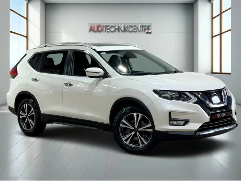 2018 Nissan X-Trail 20 dCi N-Connecta 5dr Xtronic 7 Seat] ESTATE Diesel Automatic