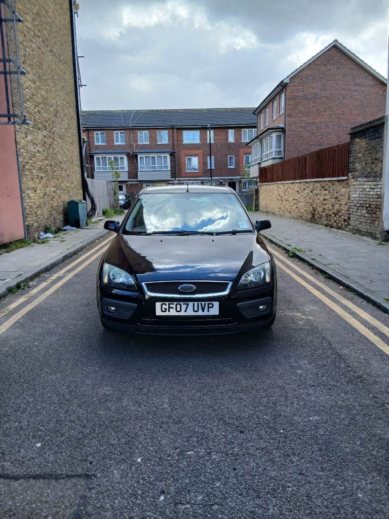 2007 ford focus automatic 