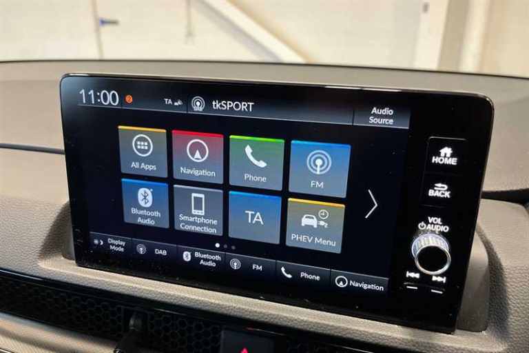 2024 Honda CR-V 2.0 ePHEV Advance Tech 5dr eCVT ESTATE PETROL/ELECTRIC Automatic