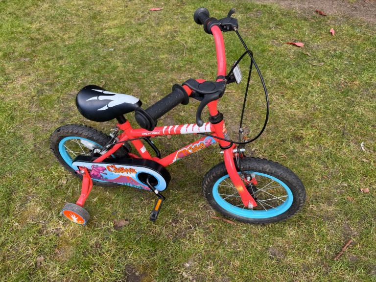 Apollo claws kids bike 