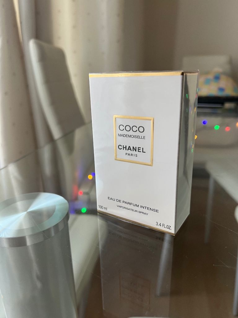  Coco Mademoiselle Eau de Parfum Intense Spray 100ml