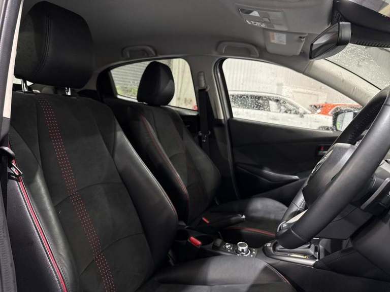 2024 Mazda Mazda2 1.5 Skyactiv G Homura Aka 5dr Auto Automatic Hatchback Petrol Automatic