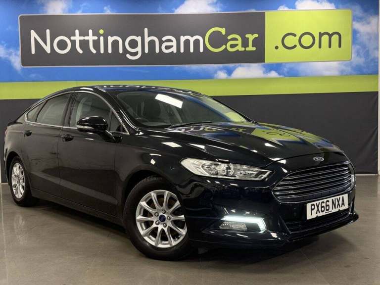 2016 Ford Mondeo 2.0 TDCi Titanium Hatchback 5dr Diesel Manual Euro 6 (s/s) (150 ps) Hatchback Di...