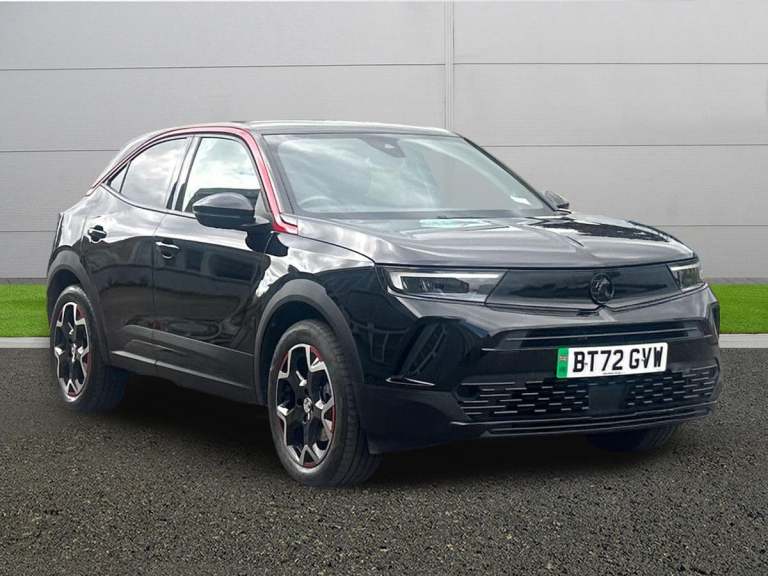 2023 Vauxhall Mokka 100kW GS 50kWh 5dr Auto HATCHBACK ELECTRIC Automatic