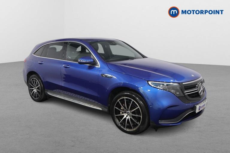 2022 Mercedes-Benz EQC EQC 400 300kW AMG Line 80kWh 5dr Auto SUV Electric Automatic
