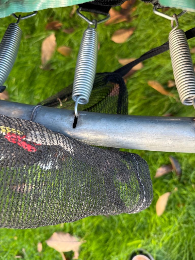 Genuine Skyhigh Trampoline 10ft