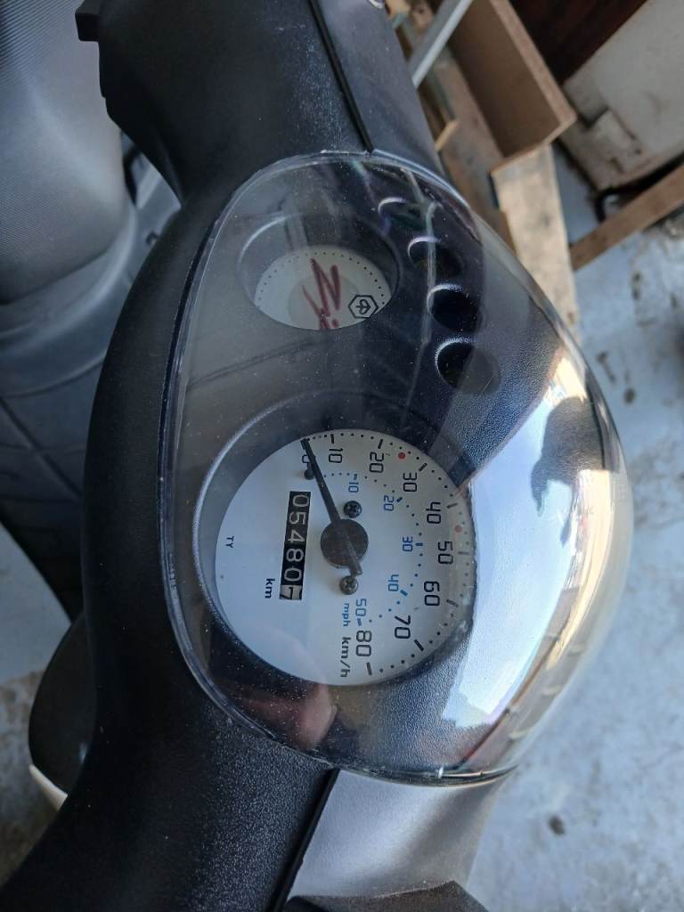 Piaggio, ZIP, 2021, 49 (cc)