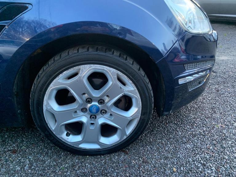 2011 Ford S-Max 2.0 TDCi Titanium Powershift Euro 5 5dr MPV Diesel Automatic