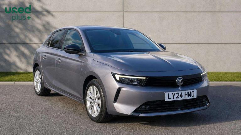2024 Vauxhall Astra 1.2 Turbo Design 5dr Hatchback Petrol Manual