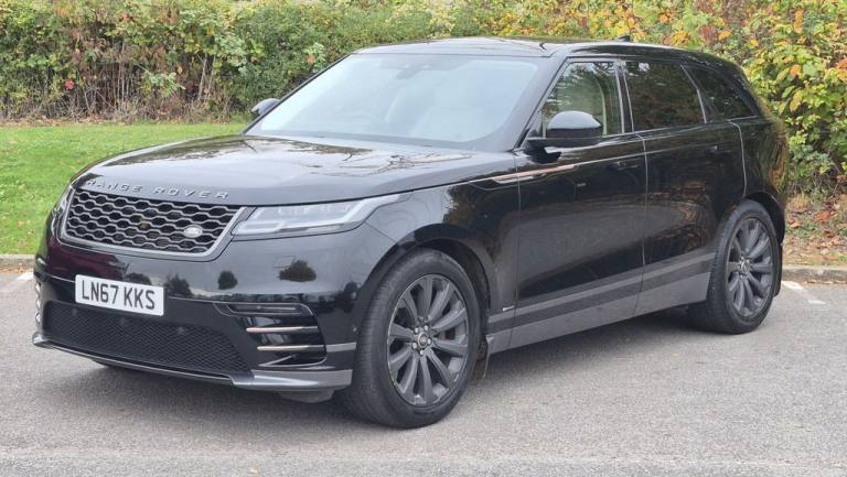 2017 Land Rover Range Rover Velar 3.0 SD6 V6 R-Dynamic SE SUV 5dr Diesel Auto 4WD Euro 6 (s/s) (3...