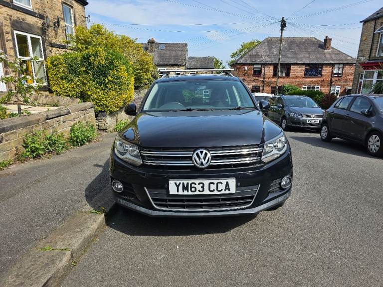 Volkswagen Tiguan 2.0 Tdi 4WD