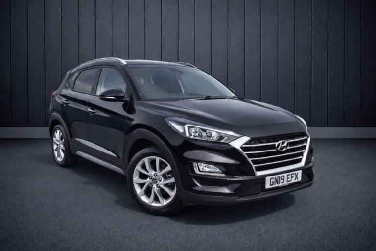 2019 HYUNDAI TUCSON 1.6 GDI SE NAV SUV 5DR PETROL MANUAL EURO 6 (S/S) (132 PS
