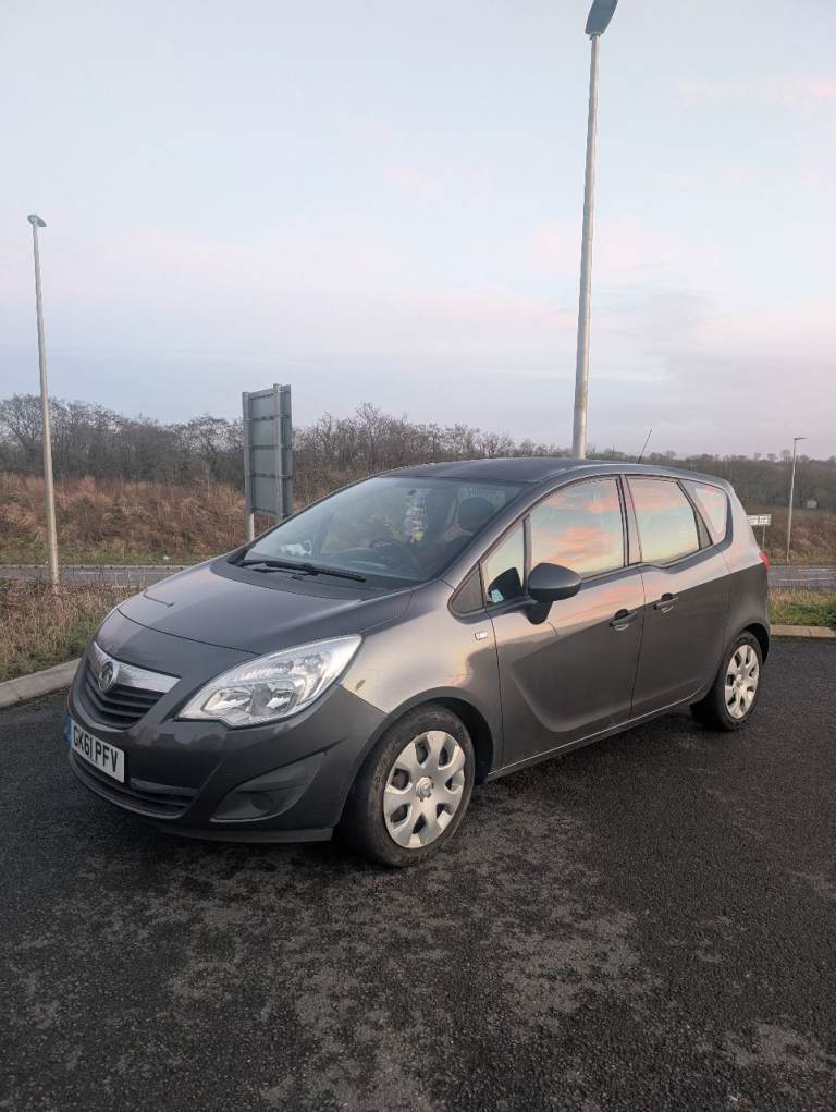 Vauxhall, MERIVA, MPV, 2011, Other, 1686 (cc), 5 doors