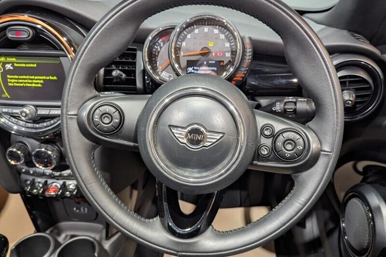 2016 MINI Convertible 1.5 Cooper Convertible 2dr Petrol Manual Euro 6 (s/s) (136 ps) Convertible ...