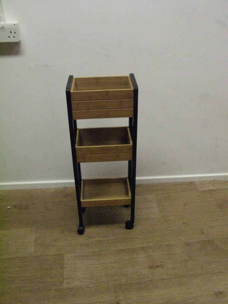 Decorative shelving unit