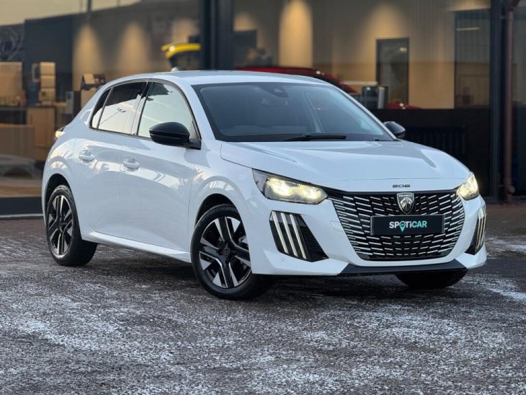  Peugeot 208 Allure 1.2 PureTech [100] 5dr Petrol