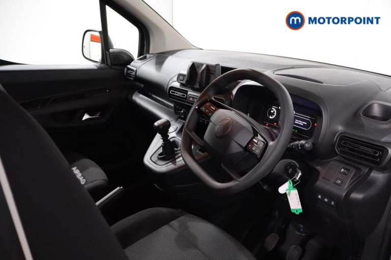 2025 Citroen Berlingo 1.5 BlueHDi 100ps Crew Van Enterprise PANEL VAN DIESEL Manual