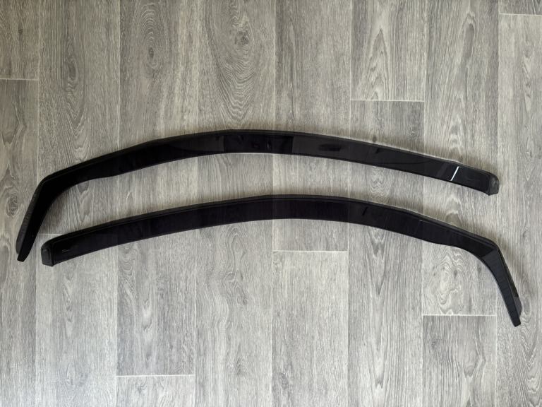 Heko Wind Deflectors (Front) | Fiat 500 / Abarth 595/695 3-door 2007-