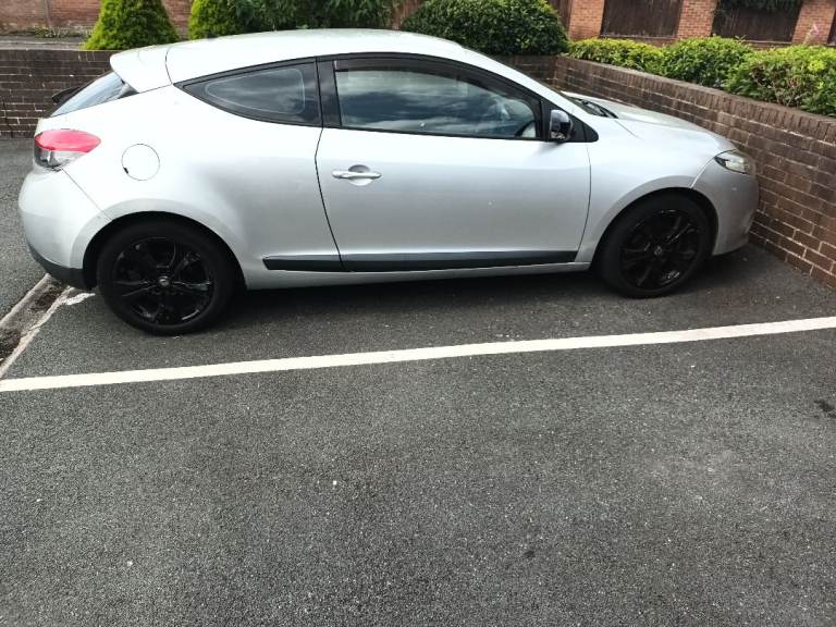 Renault, MEGANE, 2010, Manual, 1598 (cc)