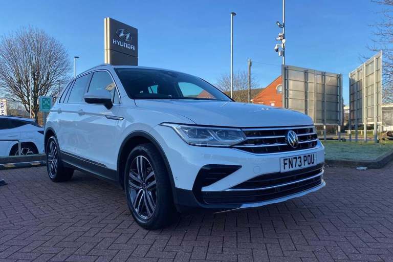 2023 Volkswagen Tiguan 1.5 TSI 150 Elegance 5dr DSG ESTATE Petrol Automatic