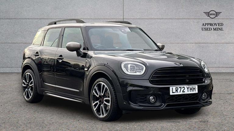 2022 MINI Countryman 1.5 Cooper Shadow Edition 5dr Auto Hatchback Petrol Automatic