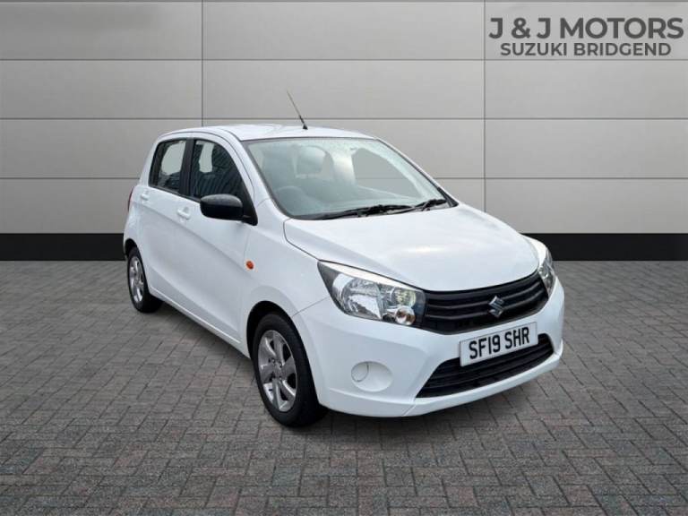  Suzuki Celerio 1.0 Dualjet SZ3 5dr Petrol